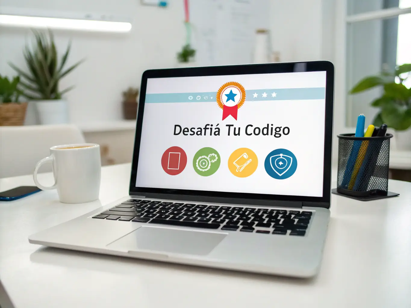 A screenshot of the Creciendo Juntos LearnDash online learning platform, showcasing a module on communication strategies for children with autism. The interface is clean, user-friendly, and accessible in Spanish.